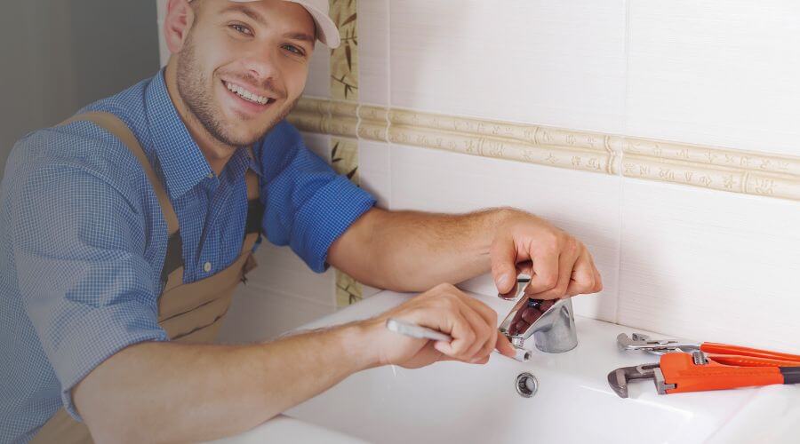 Faucet cartridge replacement in Highland, CA